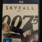 Skyfall + Casino Royale 007 James Bond (Blu-ray) Region B