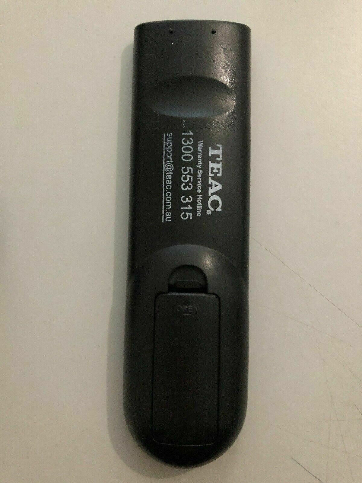 Genuine Teac TZH-213D Original Remote Control