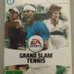 Grand Slam Tennis (Nintendo Wii, 2009) Federer Nadal Boris Becker McEnroe Serena