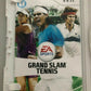 Grand Slam Tennis (Nintendo Wii, 2009) Federer Nadal Boris Becker McEnroe Serena