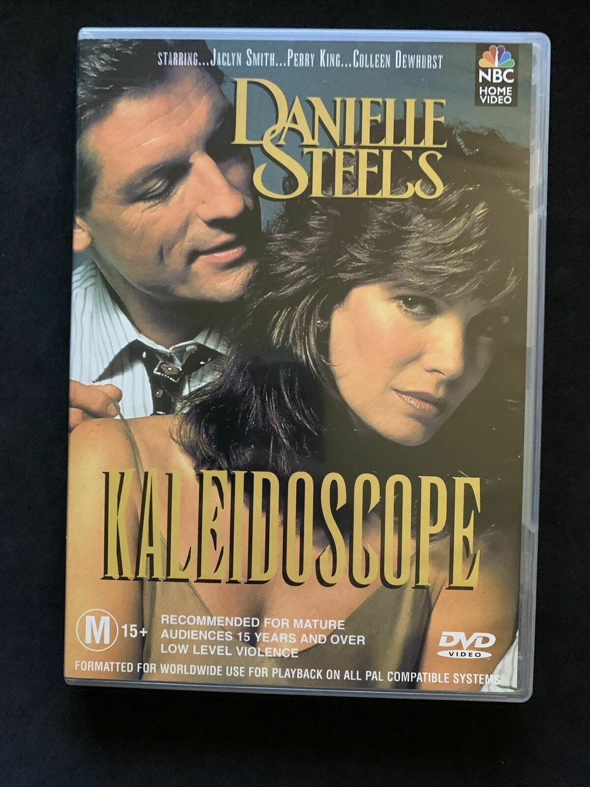 Danielle Steel's - Kaleidoscope (DVD, 1990) Jaclyn Smith, Perry King