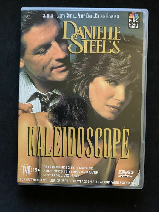 Danielle Steel's - Kaleidoscope (DVD, 1990) Jaclyn Smith, Perry King