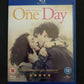 One Day (Blu-ray, 2011) Anne Hathaway, Jim Sturgess, Patricia Clarkson. Region B