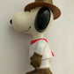 Boy Scout SNOOPY   Genuine McDonald's Toys Peanuts Promotional Toy