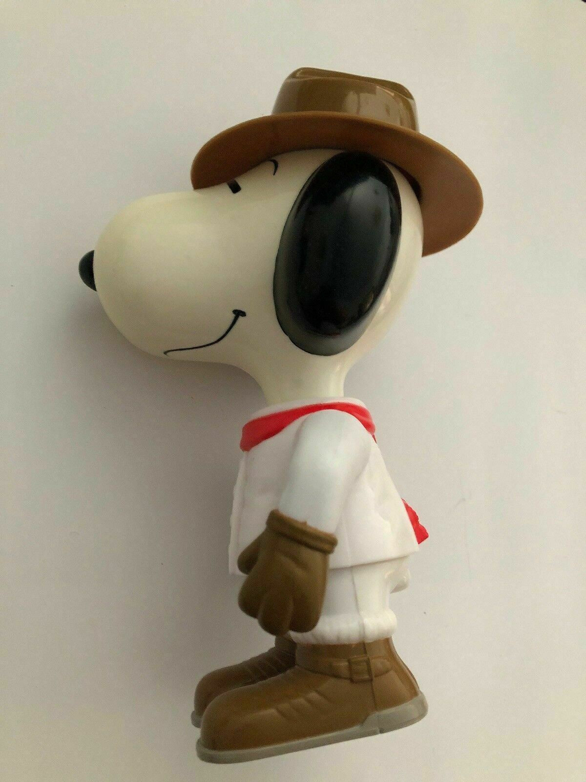 Boy Scout SNOOPY   Genuine McDonald's Toys Peanuts Promotional Toy