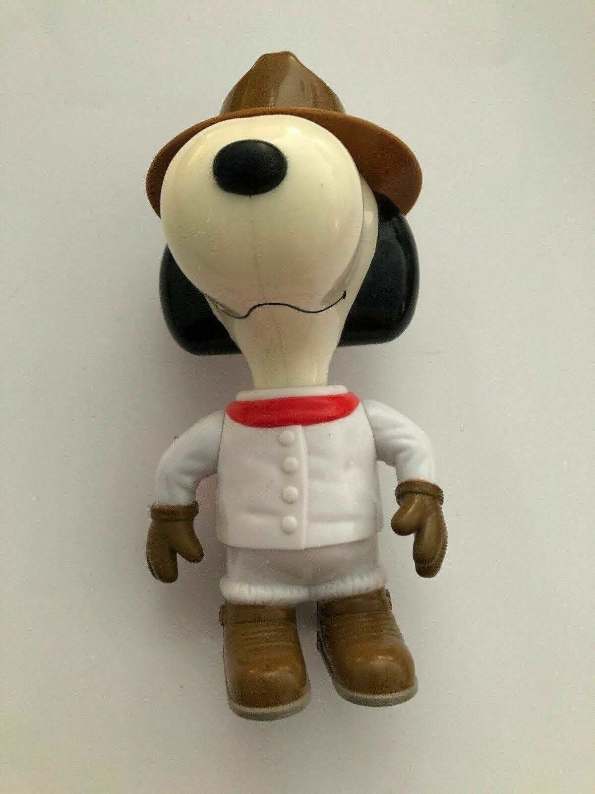 Boy Scout SNOOPY   Genuine McDonald's Toys Peanuts Promotional Toy