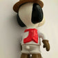 Boy Scout SNOOPY   Genuine McDonald's Toys Peanuts Promotional Toy