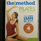 The Method - Pilates Target Specifics - Get a Long Lean Body DVD - Region 4