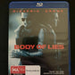 Body Of Lies (Blu-ray, 2008) Leonardo DiCaprio, Russell Crowe, Mark Strong