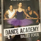 Dance Academy 6 DVD set (18-Disc DVD) TV Show - Learning to Fly, Ballet Fever...