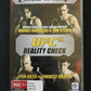 UFC 59 - Reality Check (DVD, 2006) Region 4