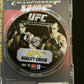 UFC 59 - Reality Check (DVD, 2006) Region 4
