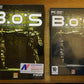 B. O. S. Bet On Soldier - PC DVD Windows Game