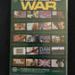 10 Movie Value Pack: WAR Bogart, Niven, Kinski, Ustinov DVD 4-Disk Set RARE