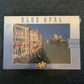 *New Sealed* Blue Opal Grand Canal Venice - 1000 Jigsaw Puzzle Pieces