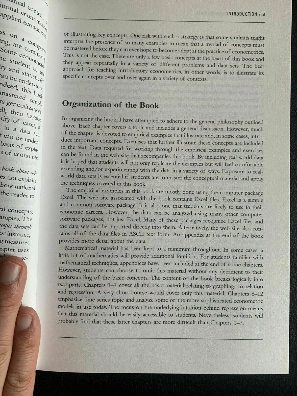 Analysis of Economic Data by Gary Koop 3rd Edition