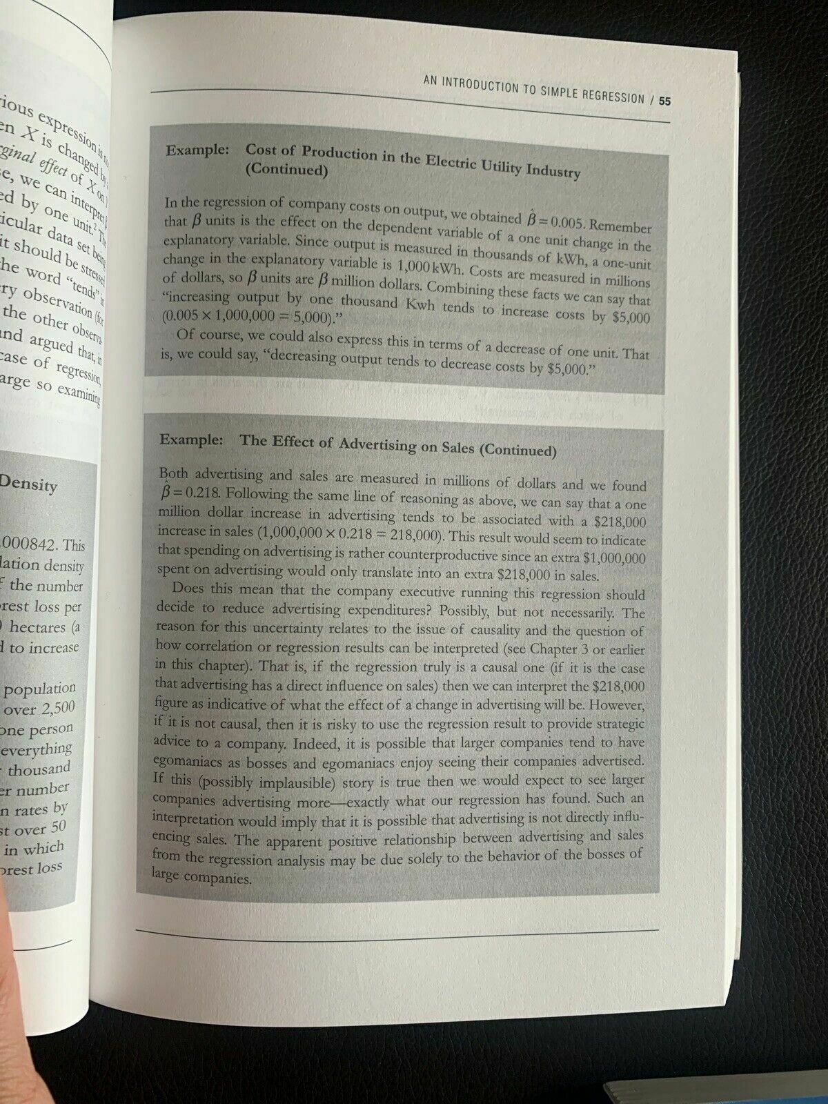 Analysis of Economic Data by Gary Koop 3rd Edition