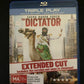 The Dictator (Blu-ray, 2012) Sacha Baron Cohen, John C. Reilly - Region B