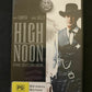 High Noon (DVD, 1952) Gary Cooper, Grace Kelly, Thomas Mitchell - Region 4