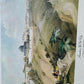 Jerusalem, The Old City Lithograph By David Roberts