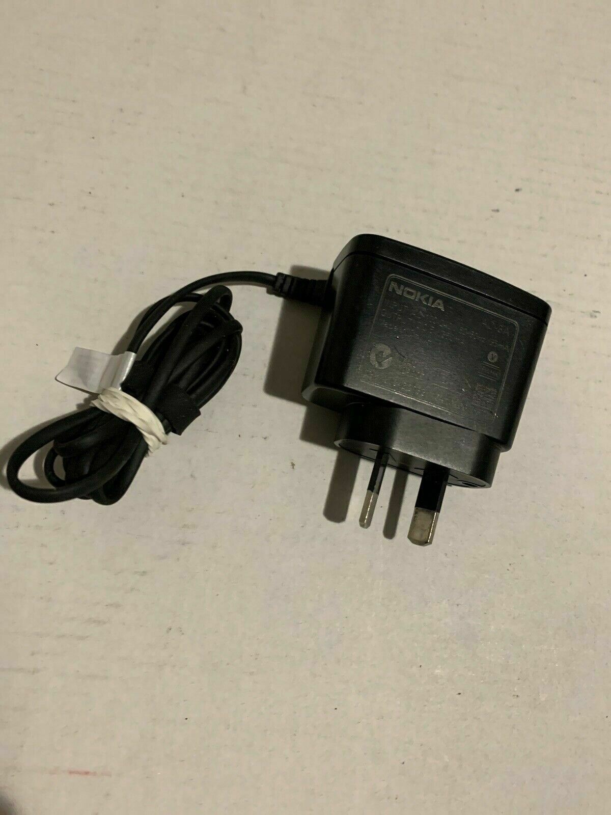 Genuine Nokia AC-3A  AC Adapter For Mobile Phone
