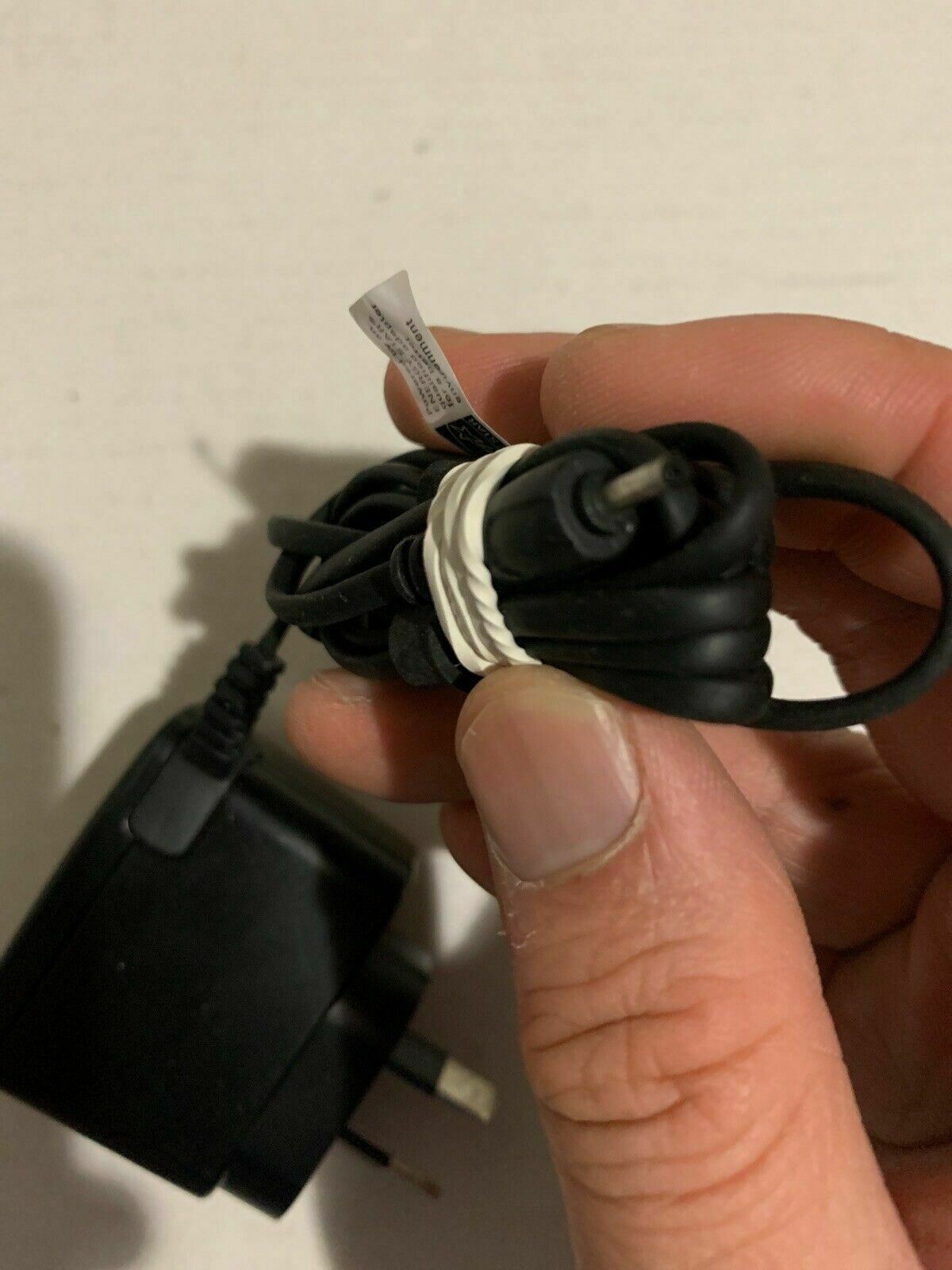 Genuine Nokia AC-3A  AC Adapter For Mobile Phone
