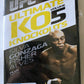 UFC Ultimate Knockouts 5 DVD Region 4 [New! Sealed] - Silva Gonzaga Fisher Alves