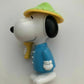 SNOOPY TAIWAN Genuine McDonalds figurine Toys