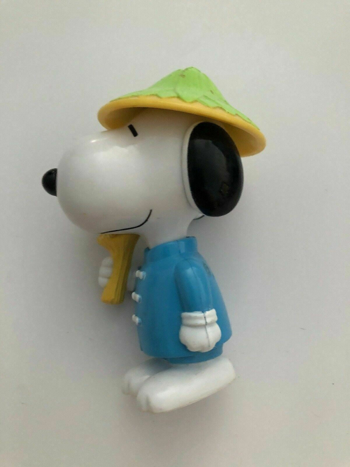 SNOOPY TAIWAN Genuine McDonalds figurine Toys