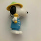 SNOOPY TAIWAN Genuine McDonalds figurine Toys