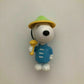 SNOOPY TAIWAN Genuine McDonalds figurine Toys