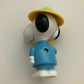 SNOOPY TAIWAN Genuine McDonalds figurine Toys