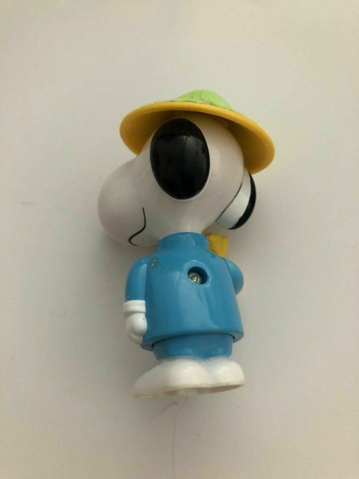 SNOOPY TAIWAN Genuine McDonalds figurine Toys