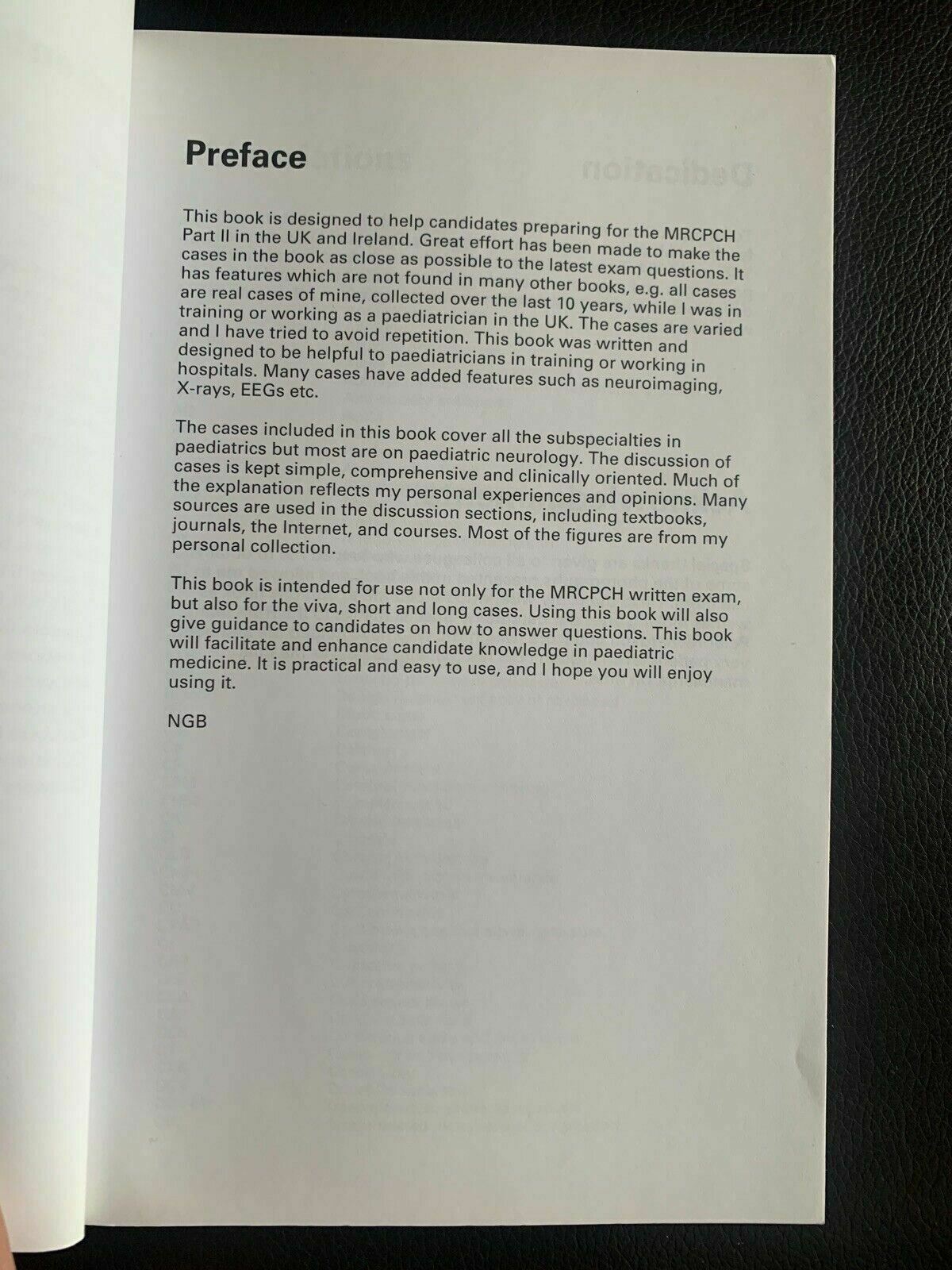 100 Grey Cases in Paediatrics for MRCPCH By Nagi G Barakat