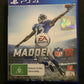 Madden NFL 16 (PlayStation 4 PS4)