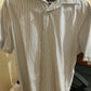Zara Men's T-shirt Medium Size 100% Cotton