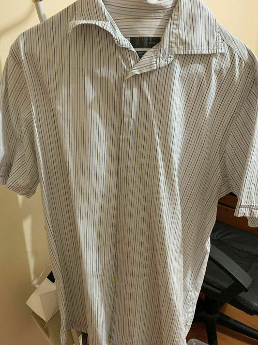 Zara Men's T-shirt Medium Size 100% Cotton