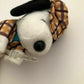 Genuine SNOOPY DETECTIVE MCDONALDS TOY 2001 Plush