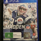 Madden NFL 17 - PS4 - Playstation Game