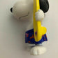 Hawaii 1999 Snoopy World Tour Figure #8 of 21 McDonalds Australian Issue Vintage