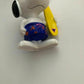 Hawaii 1999 Snoopy World Tour Figure #8 of 21 McDonalds Australian Issue Vintage