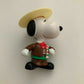 SNOOPY MEXICO McDonald's Figurine Toy