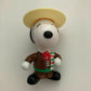 SNOOPY MEXICO McDonald's Figurine Toy