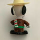 SNOOPY MEXICO McDonald's Figurine Toy