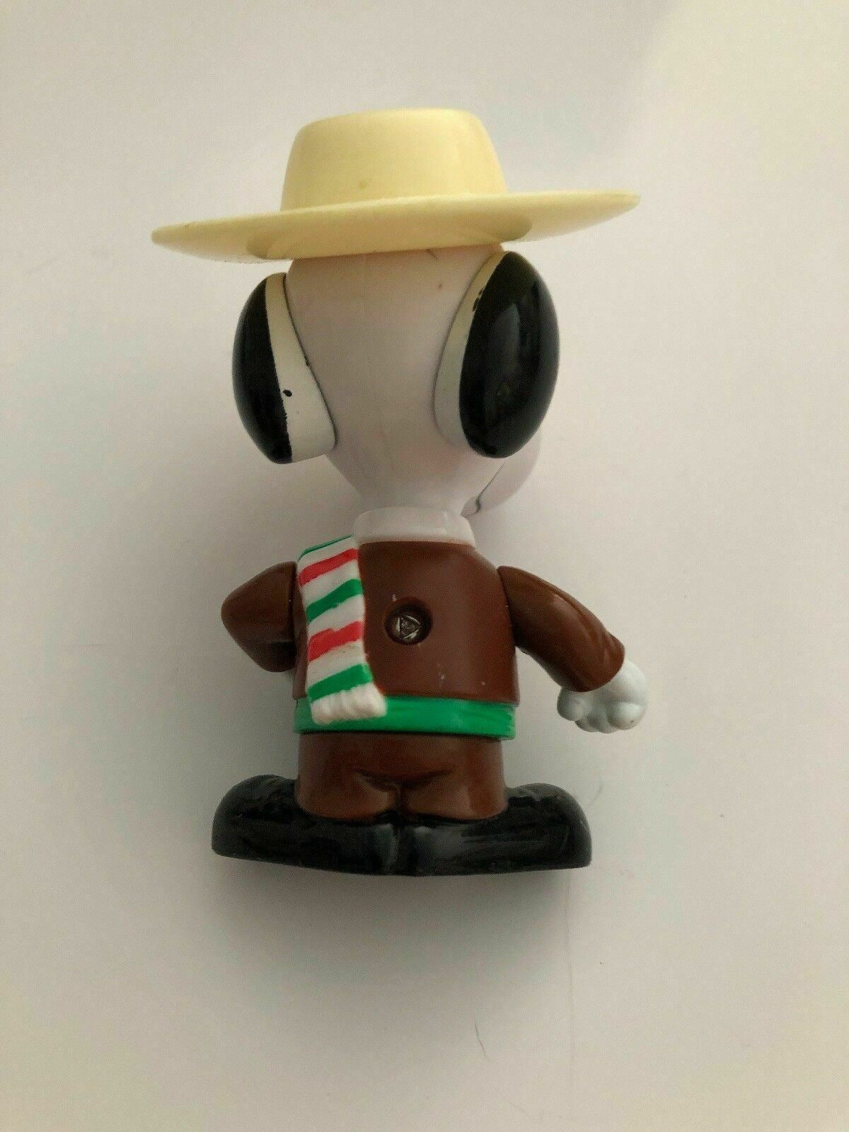 SNOOPY MEXICO McDonald's Figurine Toy