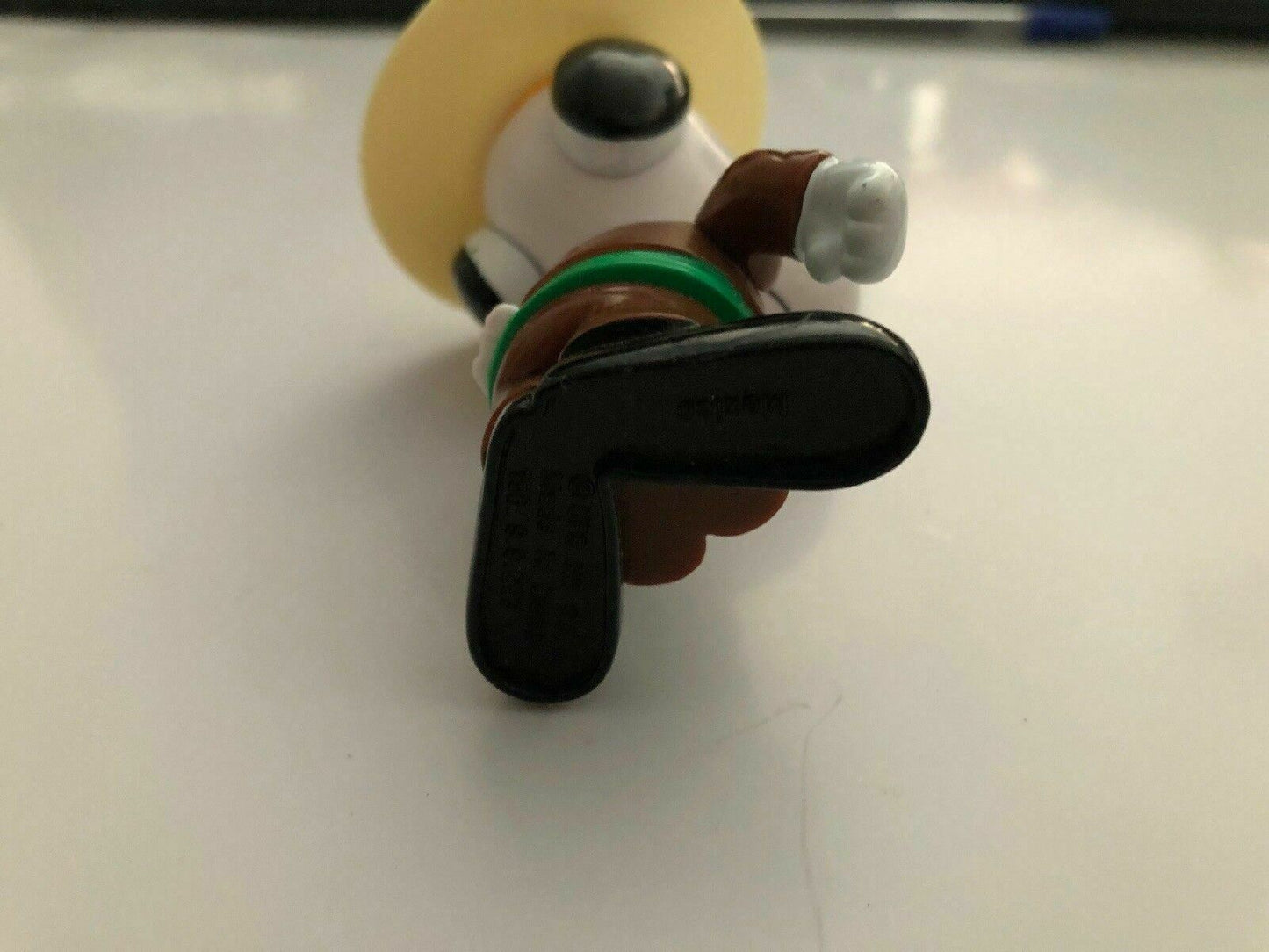 SNOOPY MEXICO McDonald's Figurine Toy