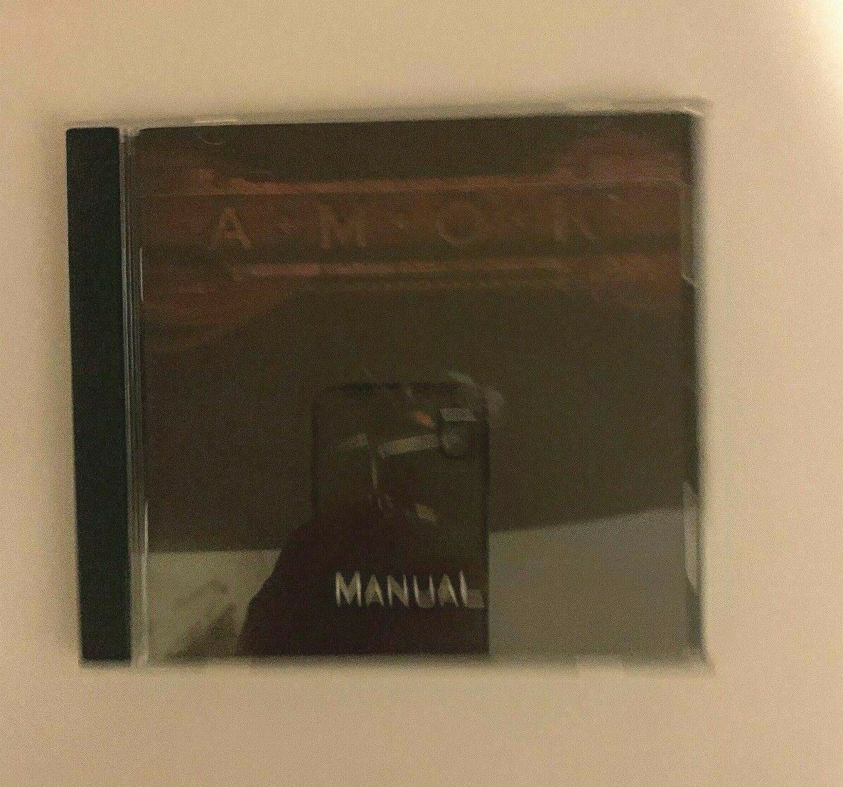 Amok (1996) PC Cdrom Vintage Computer Mech Action Windows Game