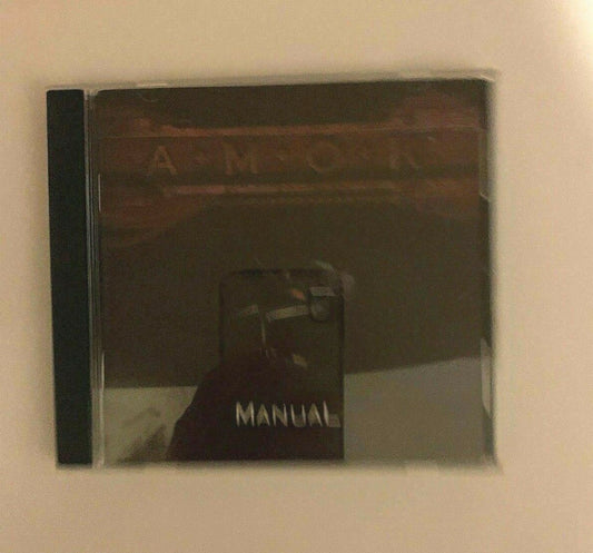 Amok (1996) PC Cdrom Vintage Computer Mech Action Windows Game