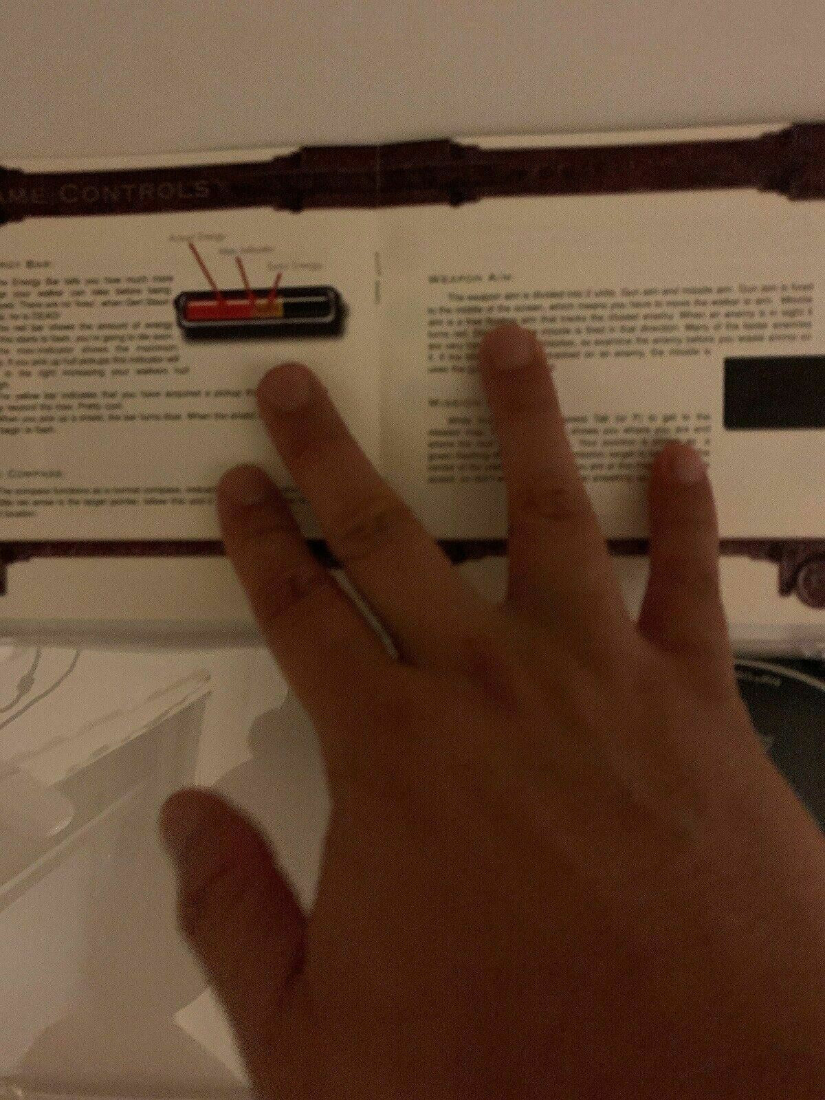 Amok (1996) PC Cdrom Vintage Computer Mech Action Windows Game