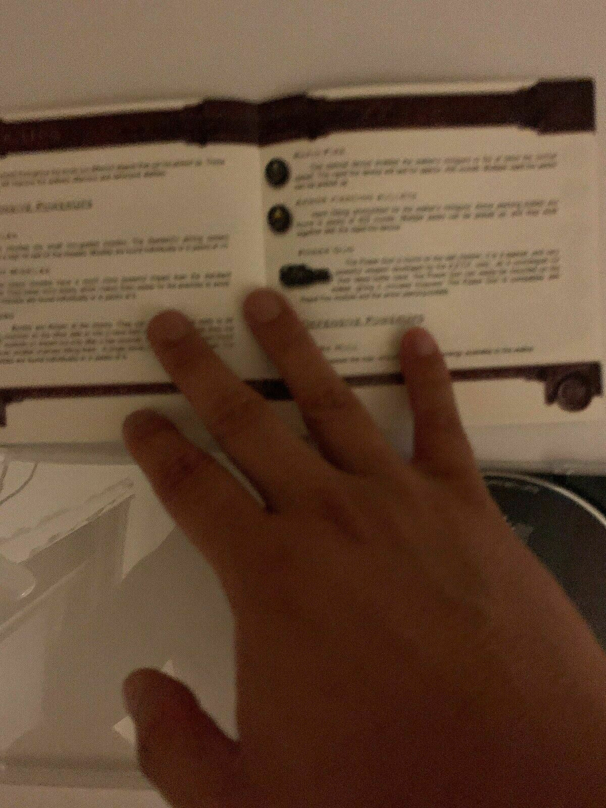 Amok (1996) PC Cdrom Vintage Computer Mech Action Windows Game